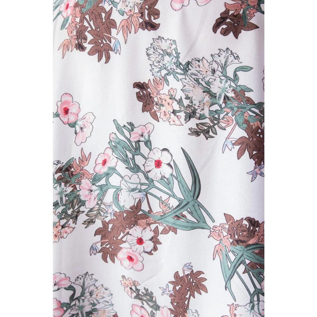 Cherry Blossom Kimono
