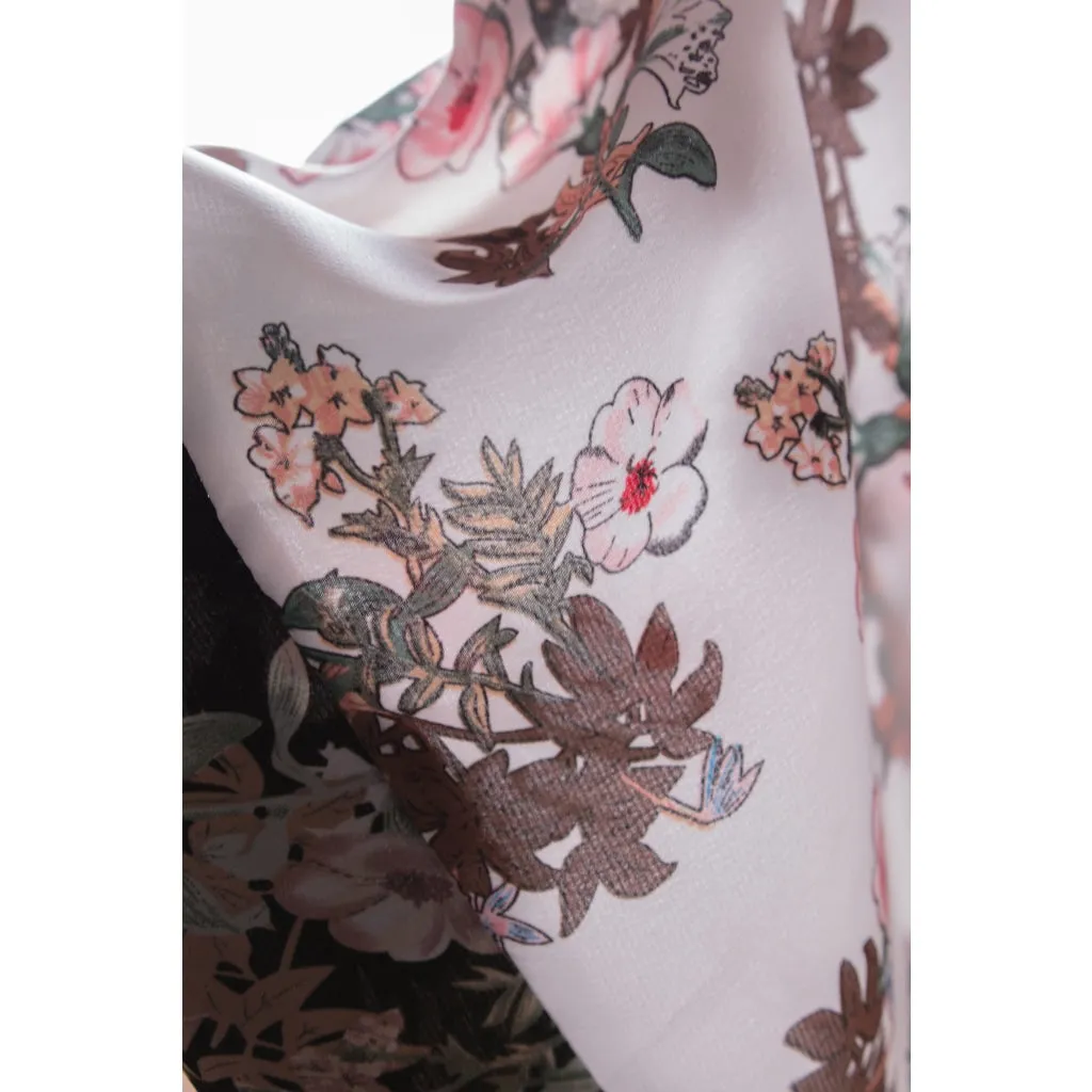 Cherry Blossom Kimono