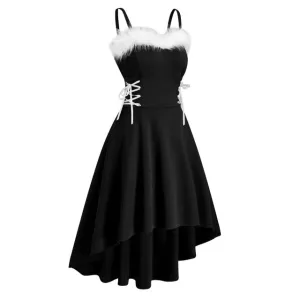 Christmas Dress Women Off Shoulder Autumn Fashion Dresses