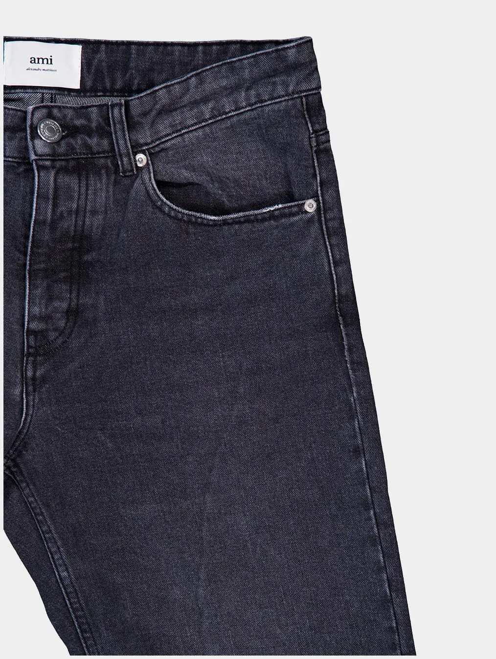Classic Fit Jeans
