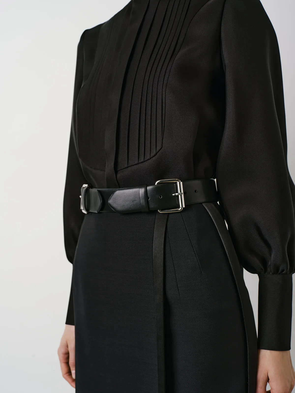Classic Tuxedo Shirt
