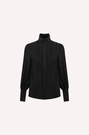Classic Tuxedo Shirt