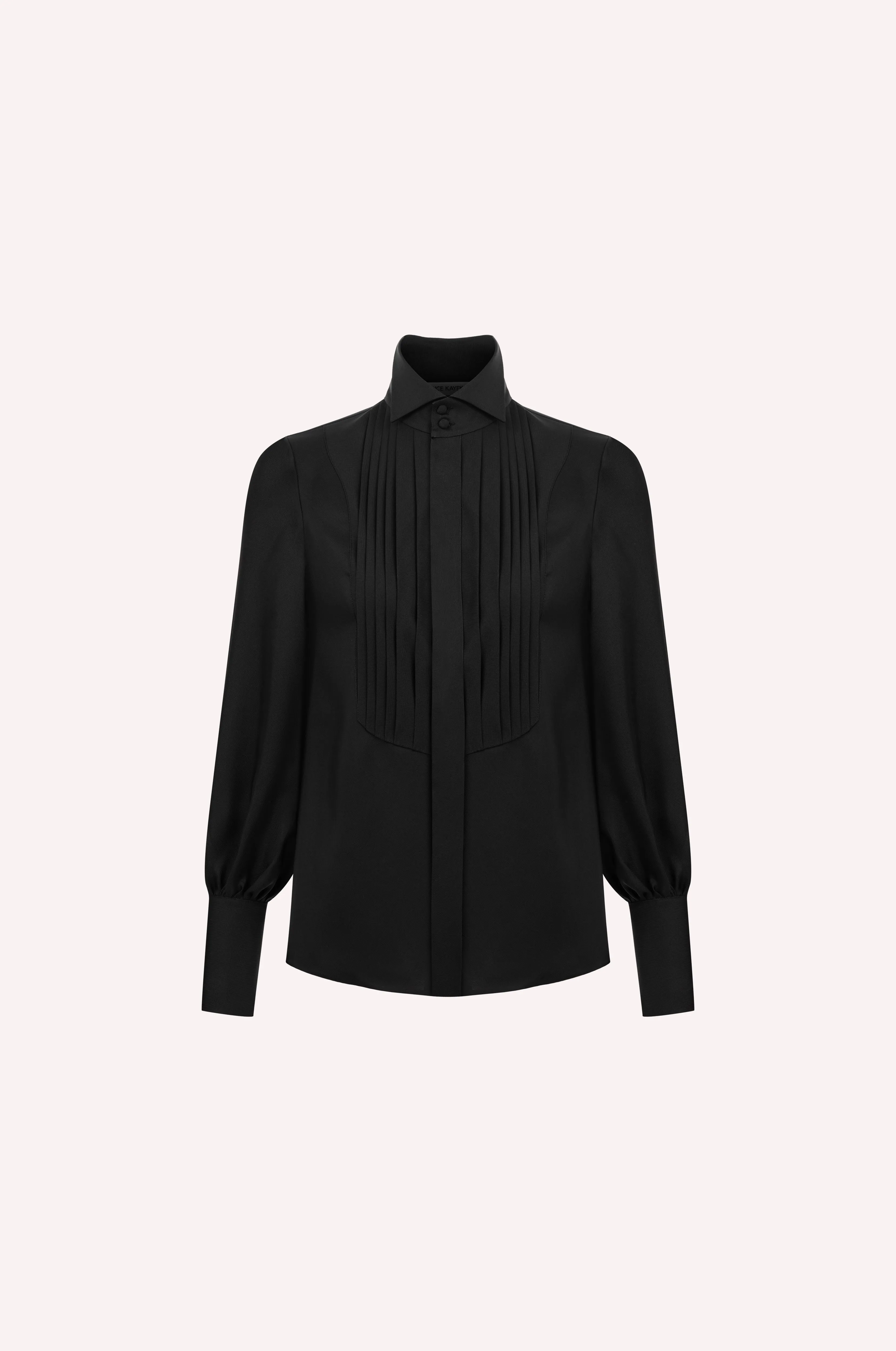 Classic Tuxedo Shirt