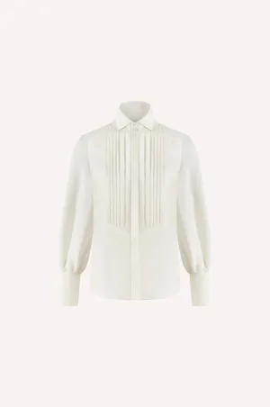 Classic Tuxedo Shirt