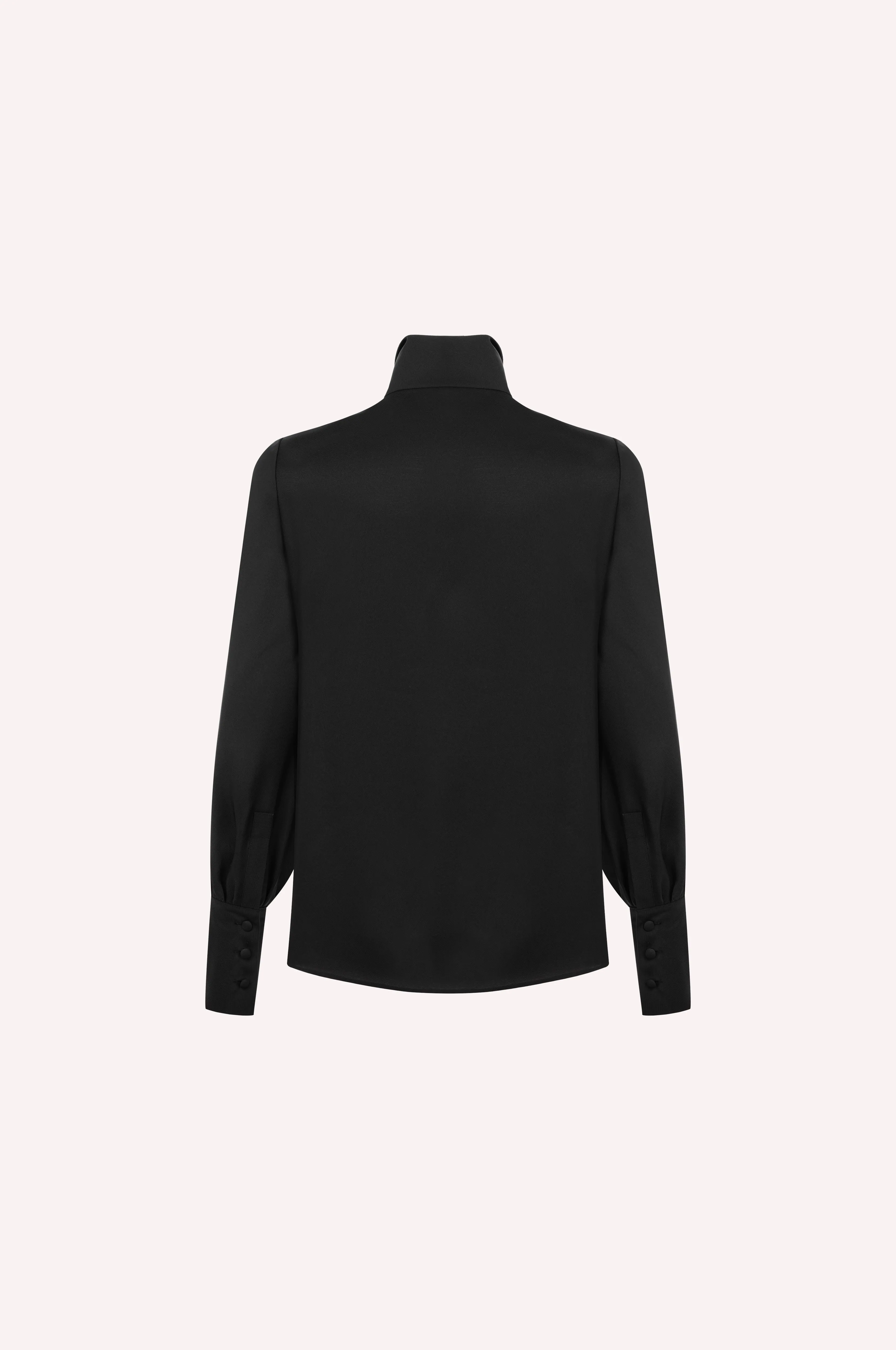Classic Tuxedo Shirt