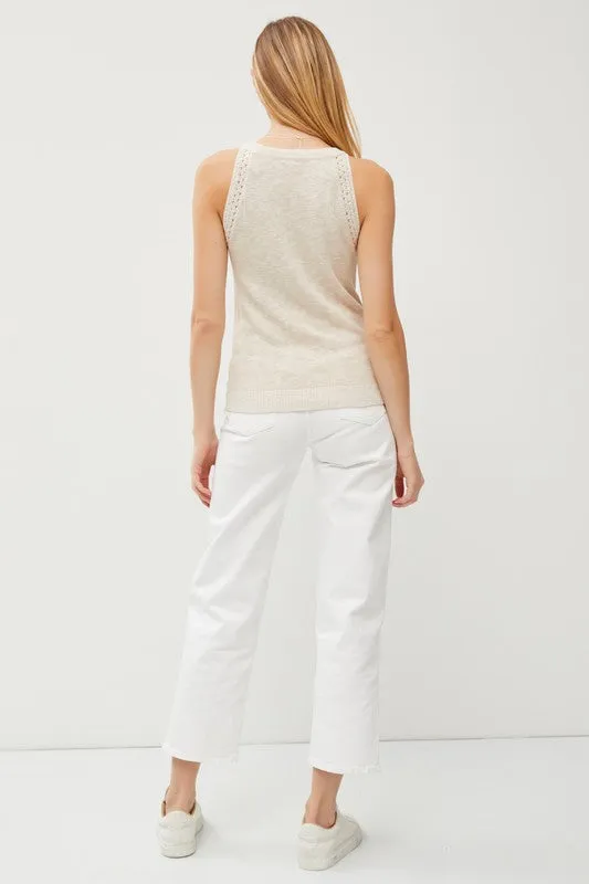 Clove Slub Tank