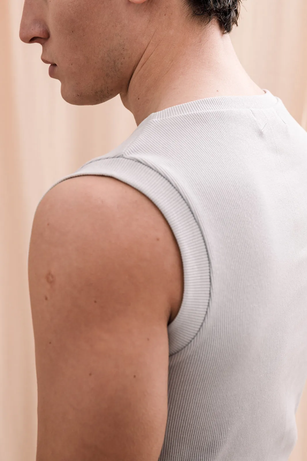 Coastal Tank Top Ice