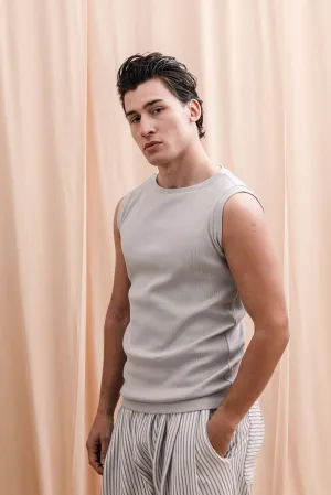 Coastal Tank Top Ice