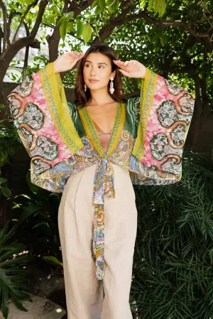 Coco Kimono Wrap