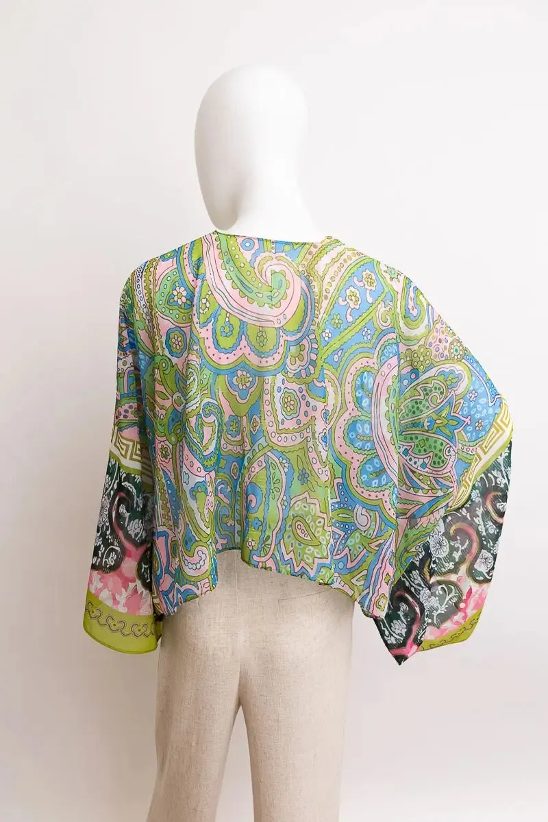 Coco Kimono Wrap