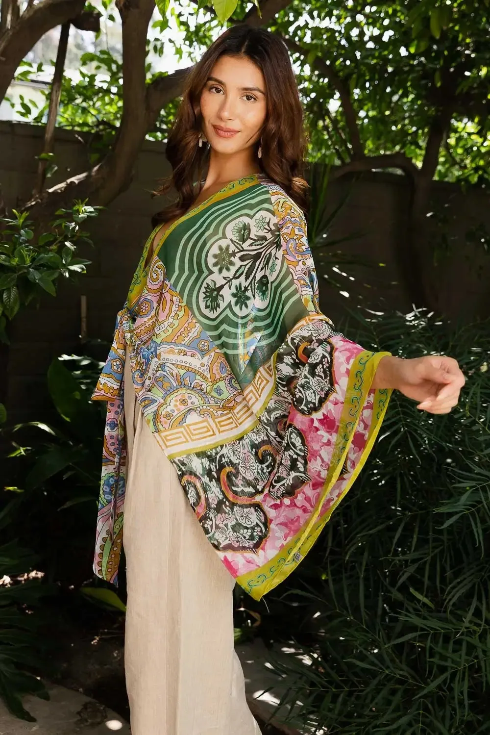 Coco Kimono Wrap