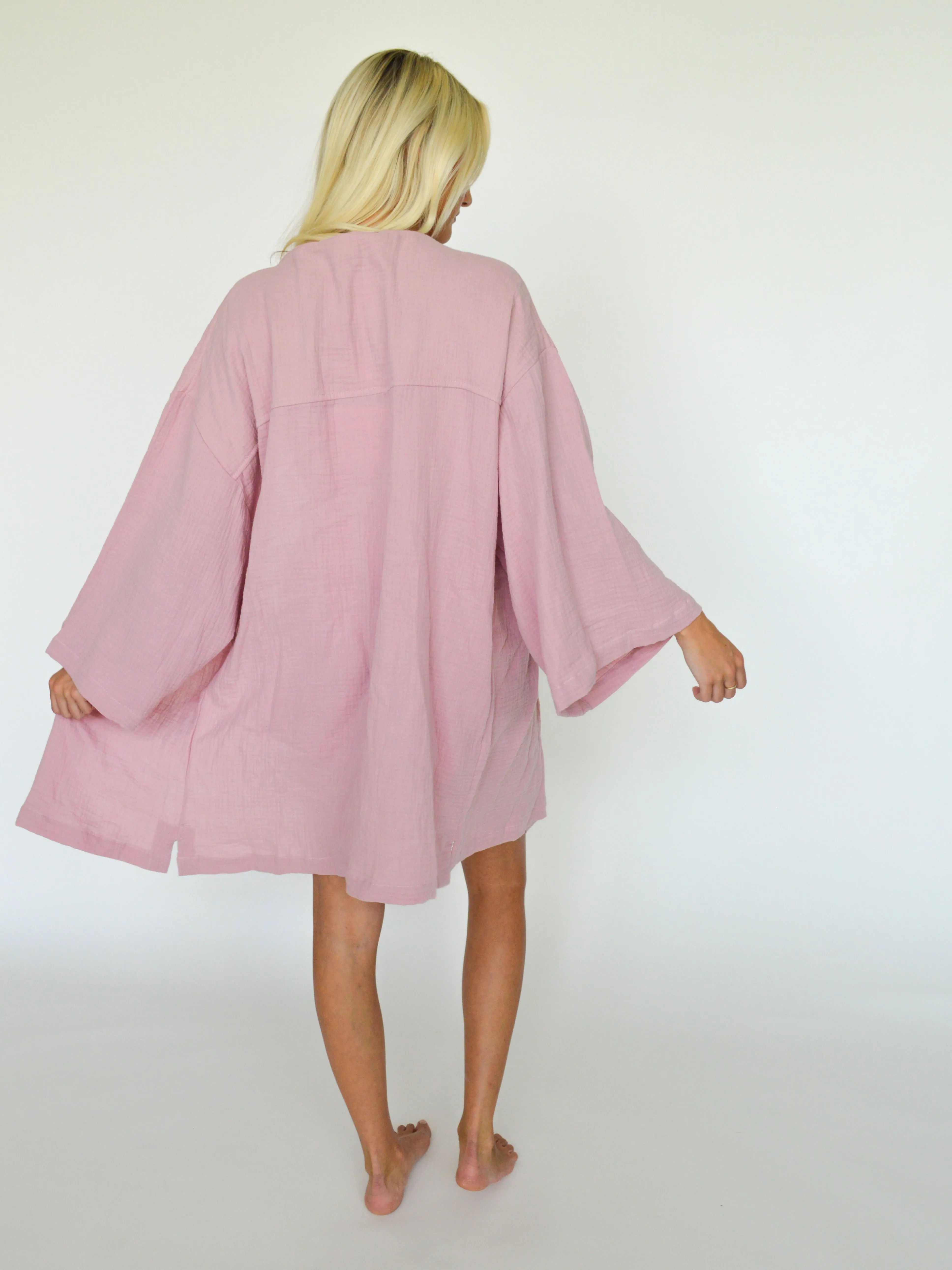 Coconuts Kimono -  Acacia