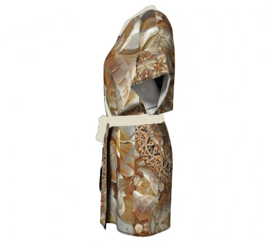 Coquina Seaside World Tour Kimono