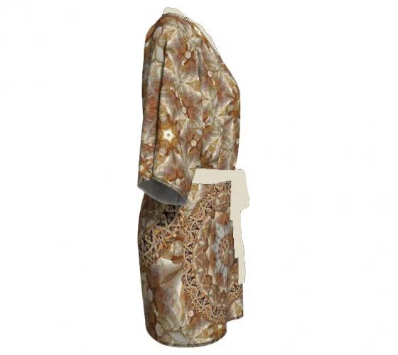 Coquina Seaside World Tour Kimono