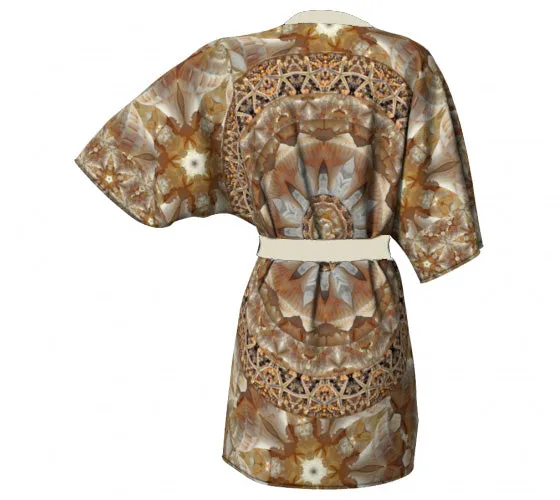 Coquina Seaside World Tour Kimono