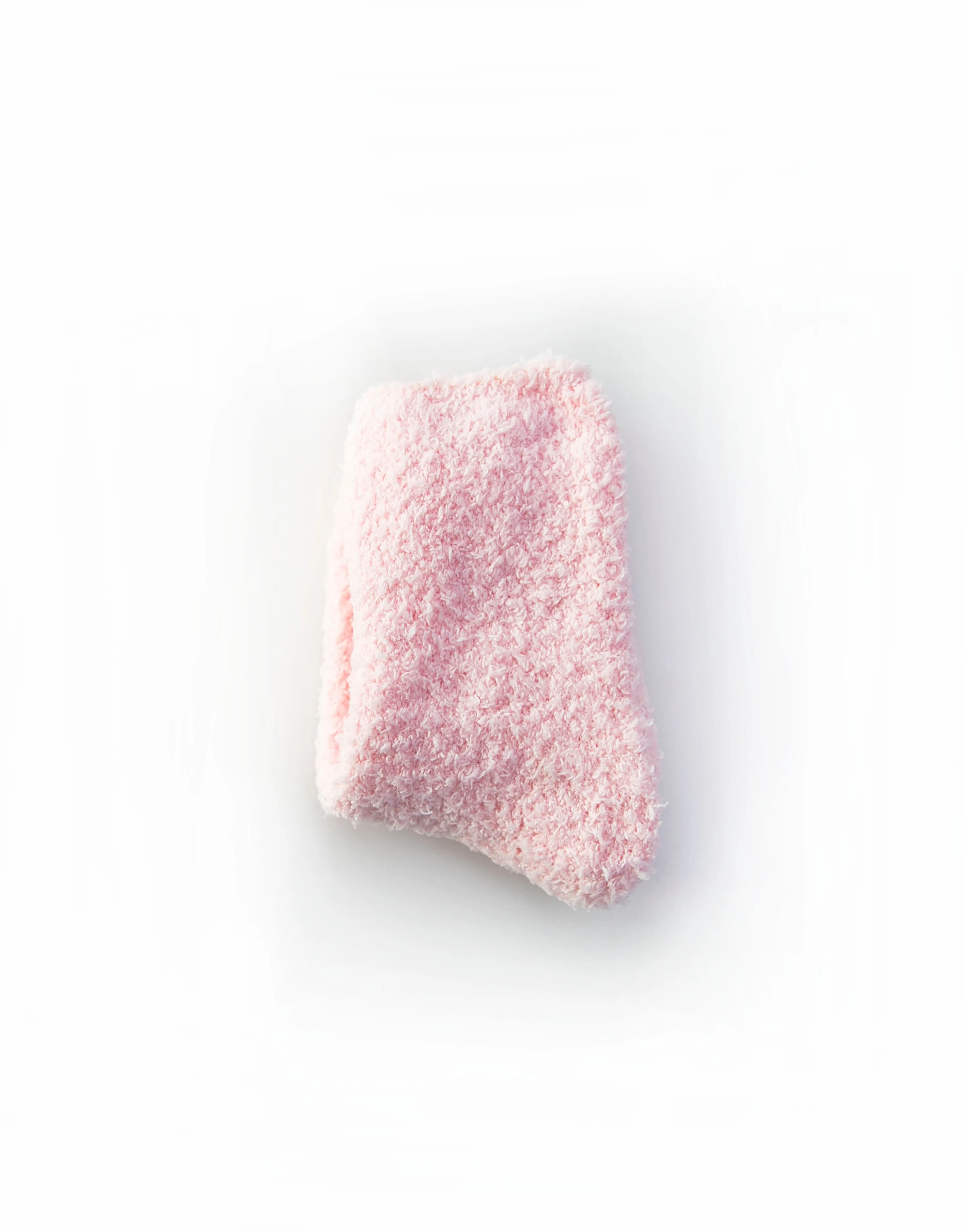 Cosy Lounge Socks - Baby Pink