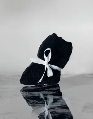 Cosy Lounge Socks - Black