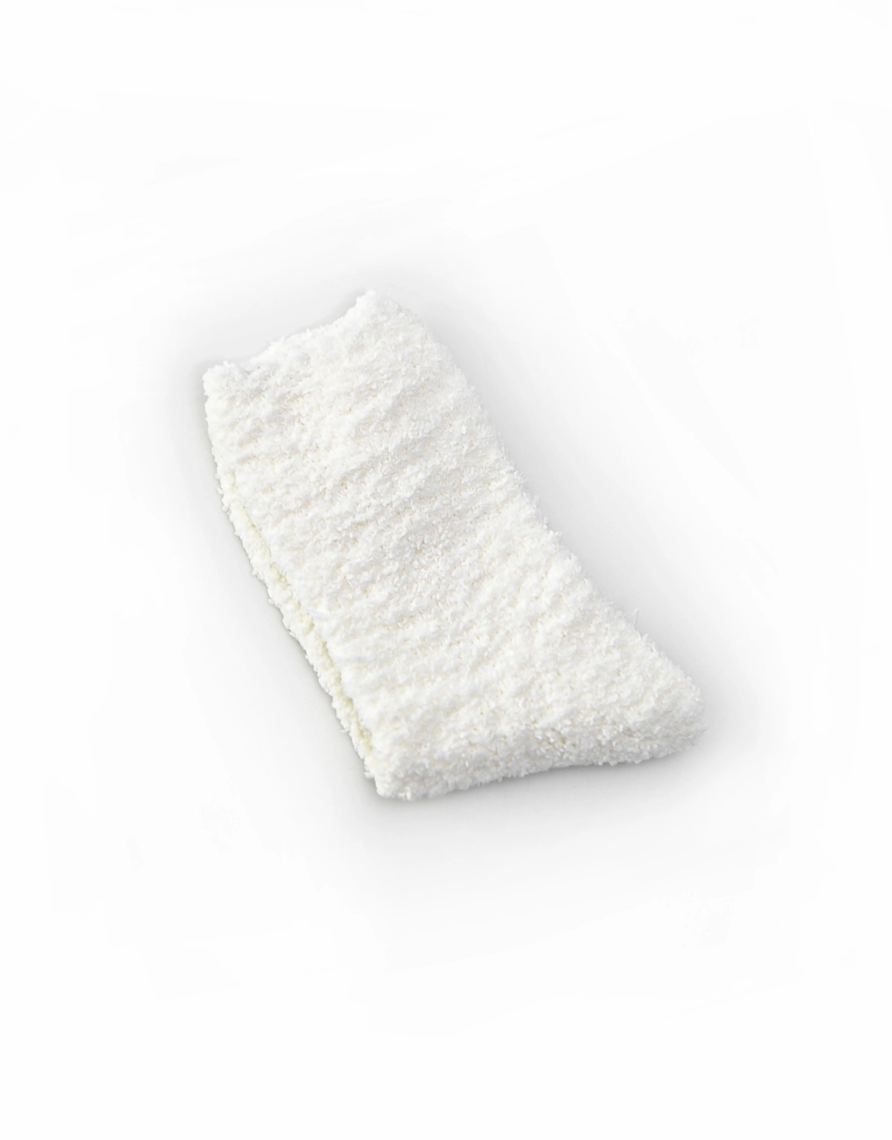 Cosy Lounge Socks - Ivory