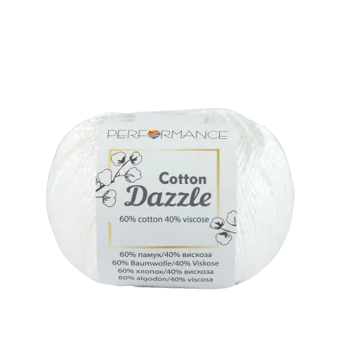 Cotton Dazzle  4ply - Col 02
