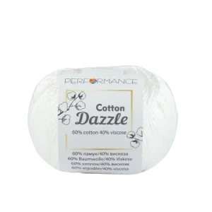 Cotton Dazzle  4ply - Col 02