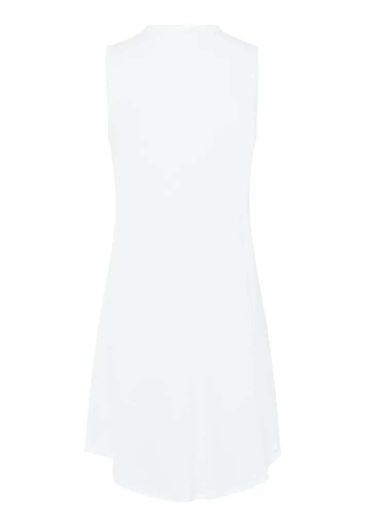 Cotton Deluxe - Sleeveless Nightdress
