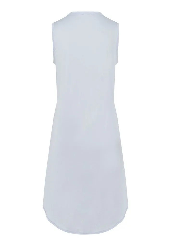 Cotton Deluxe - Sleeveless Nightdress