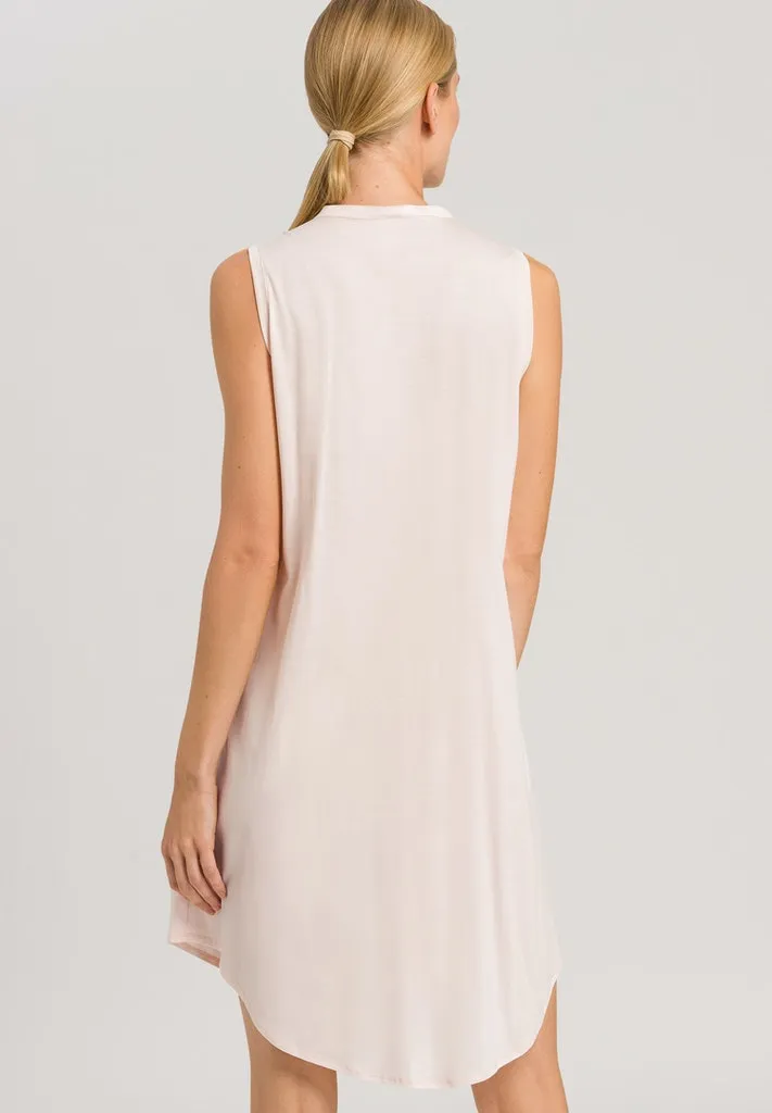Cotton Deluxe - Sleeveless Nightdress