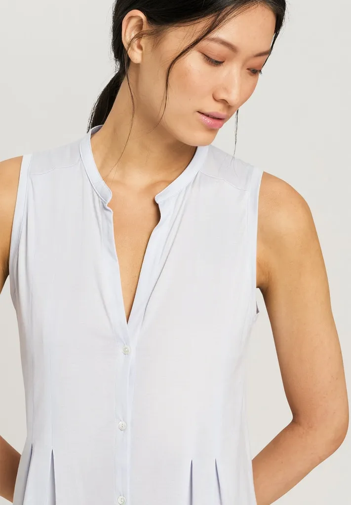 Cotton Deluxe - Sleeveless Nightdress