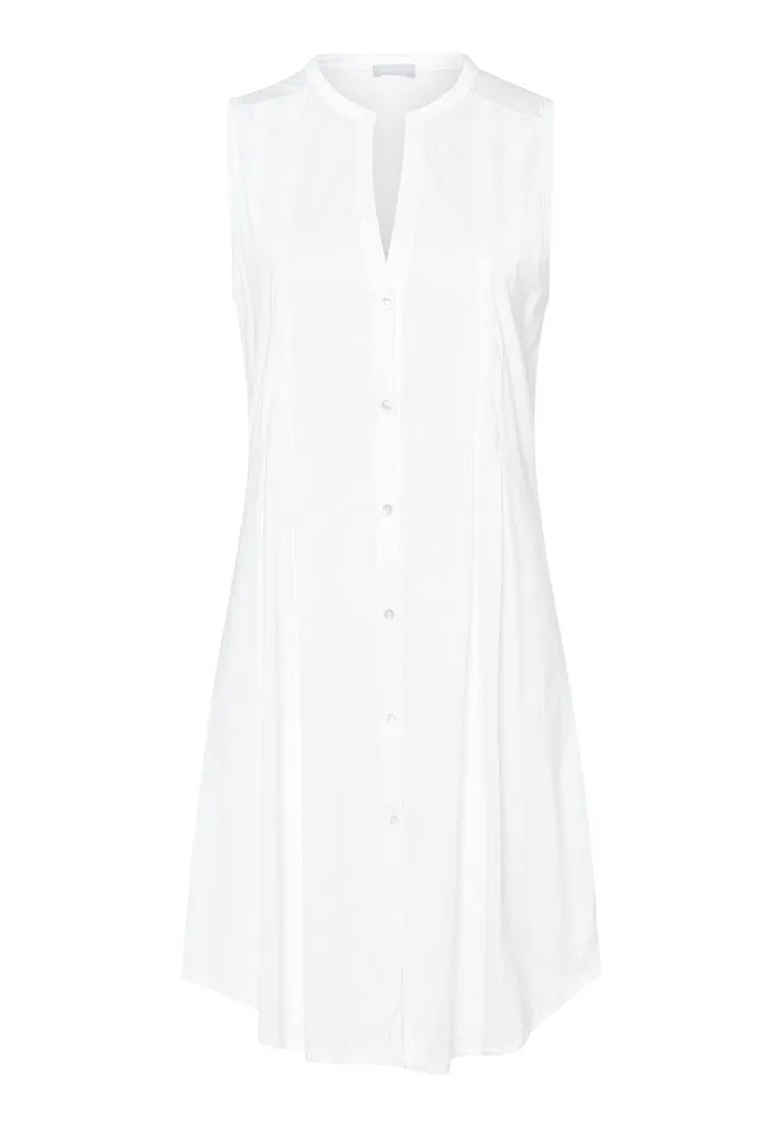 Cotton Deluxe - Sleeveless Nightdress