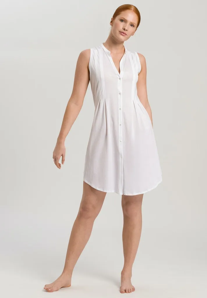 Cotton Deluxe - Sleeveless Nightdress