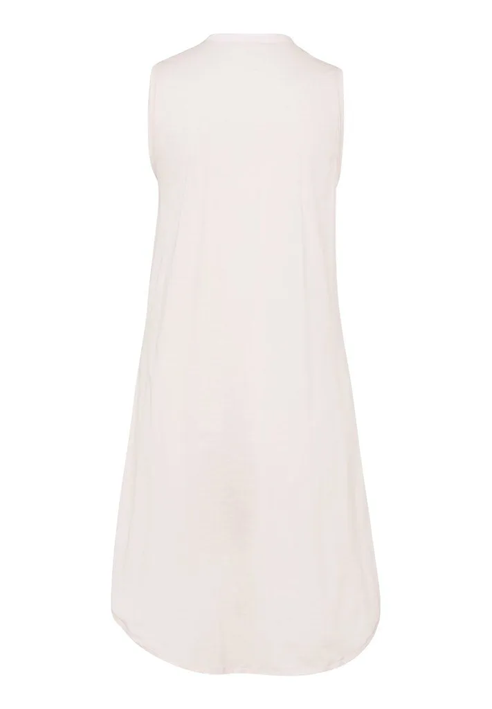 Cotton Deluxe - Sleeveless Nightdress