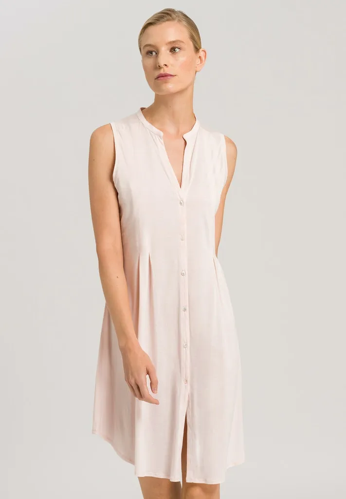 Cotton Deluxe - Sleeveless Nightdress
