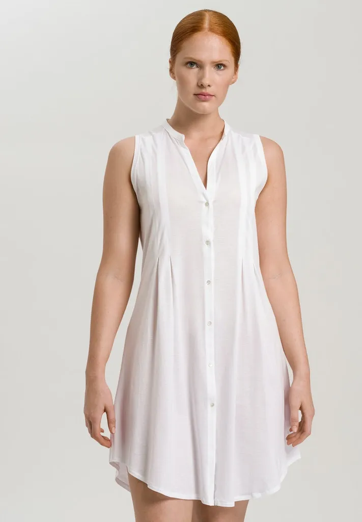 Cotton Deluxe - Sleeveless Nightdress