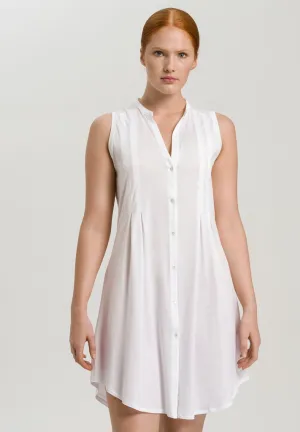 Cotton Deluxe - Sleeveless Nightdress
