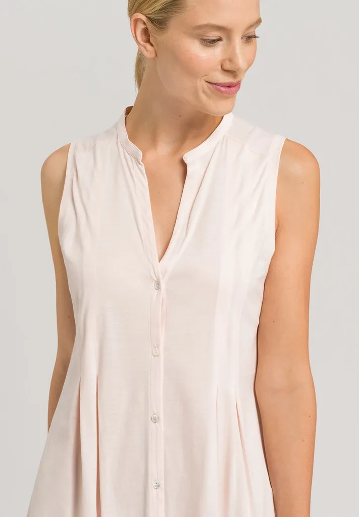 Cotton Deluxe - Sleeveless Nightdress