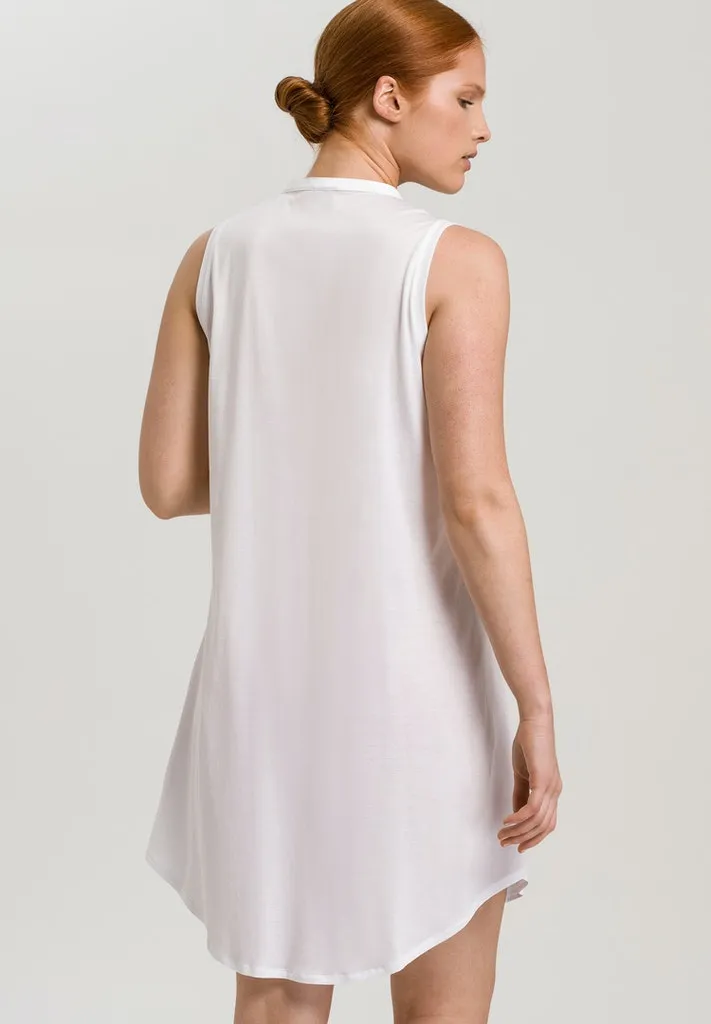 Cotton Deluxe - Sleeveless Nightdress