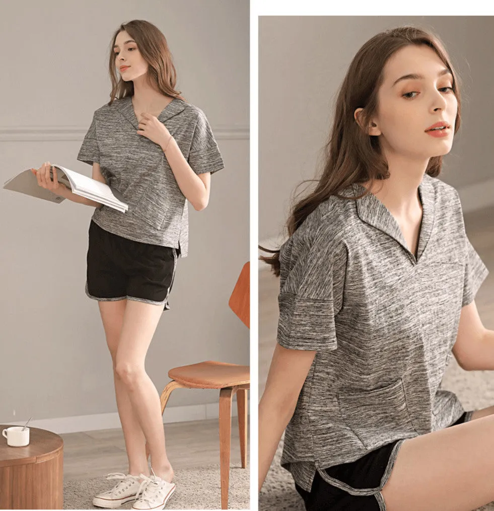 Cotton Oversized Loungewear