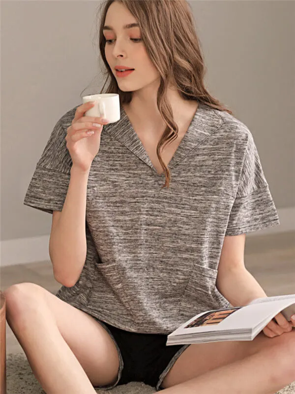 Cotton Oversized Loungewear