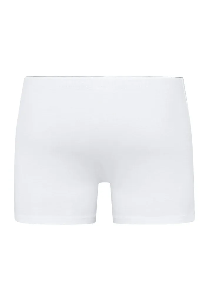 Cotton Superior - Short-Leg Pants