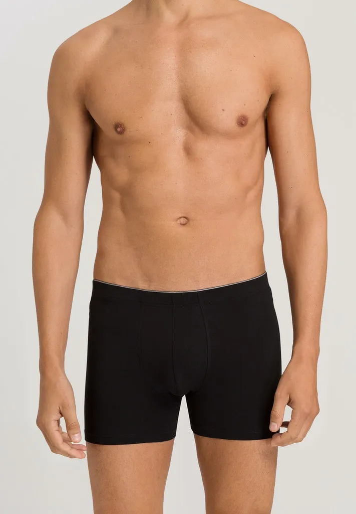 Cotton Superior - Short-Leg Pants