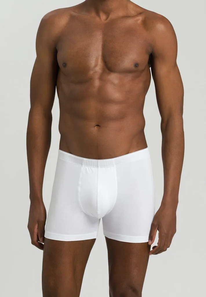 Cotton Superior - Short-Leg Pants