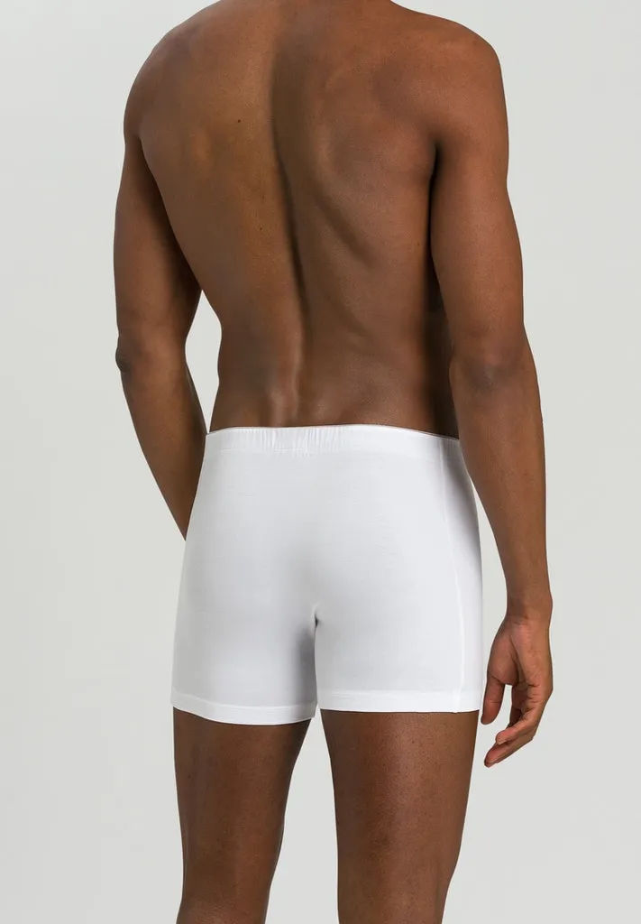 Cotton Superior - Short-Leg Pants