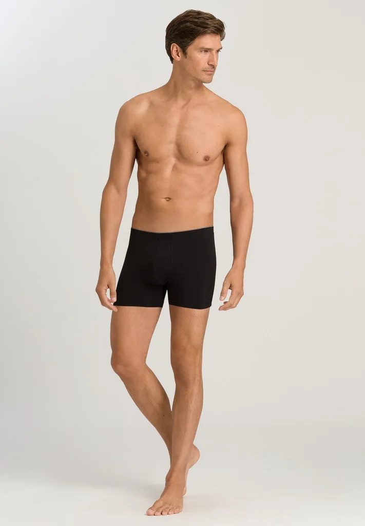 Cotton Superior - Short-Leg Pants