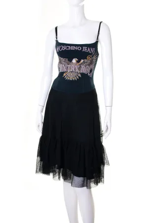 'Country Rock' Corset Dress