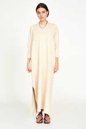 Curacao Lounge Dress in Dove