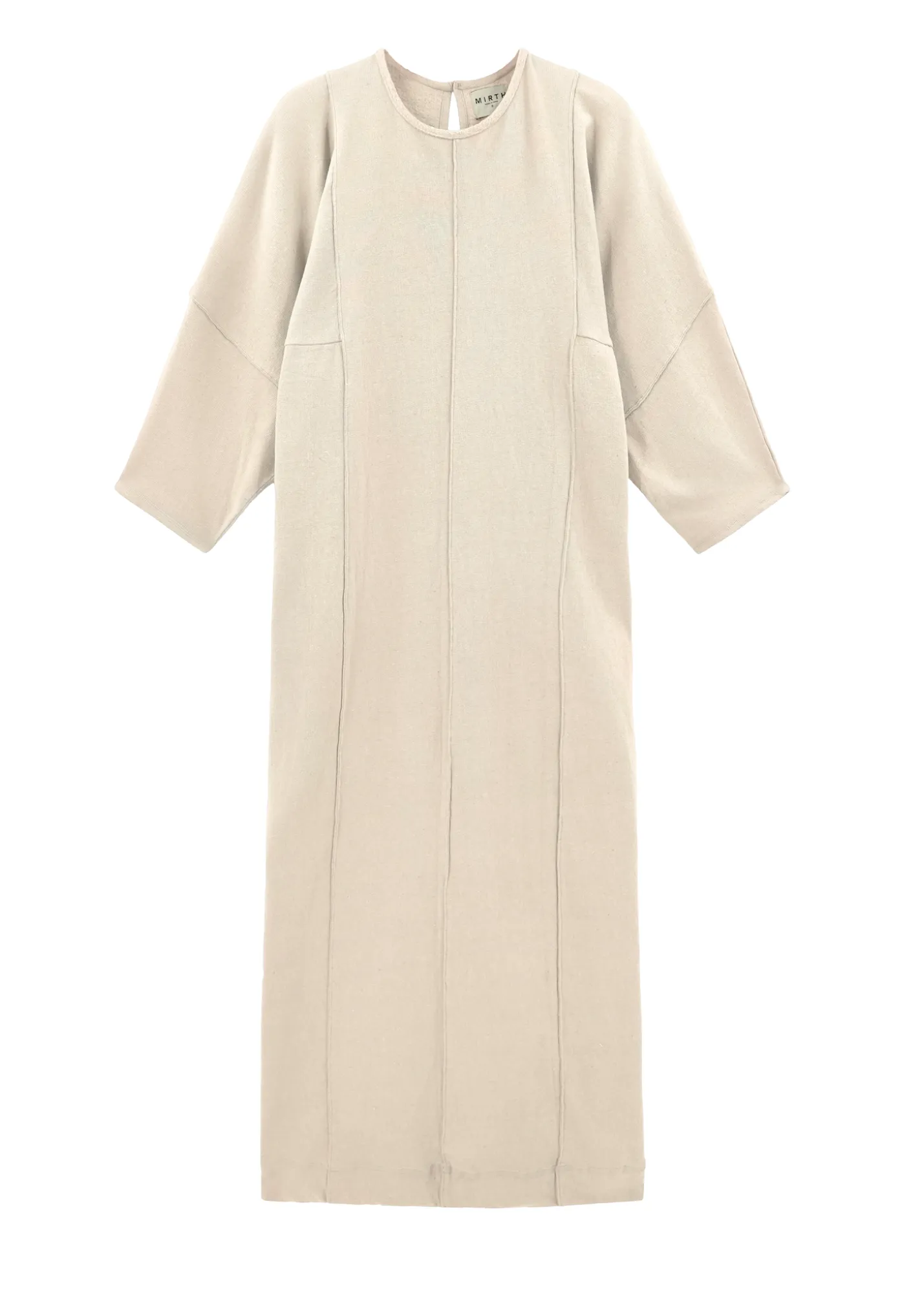 Curacao Lounge Dress in Dove