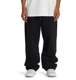 DC SHOES JEANS Worker Baggy - Black Tint