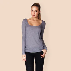 Denton / Heather Grey