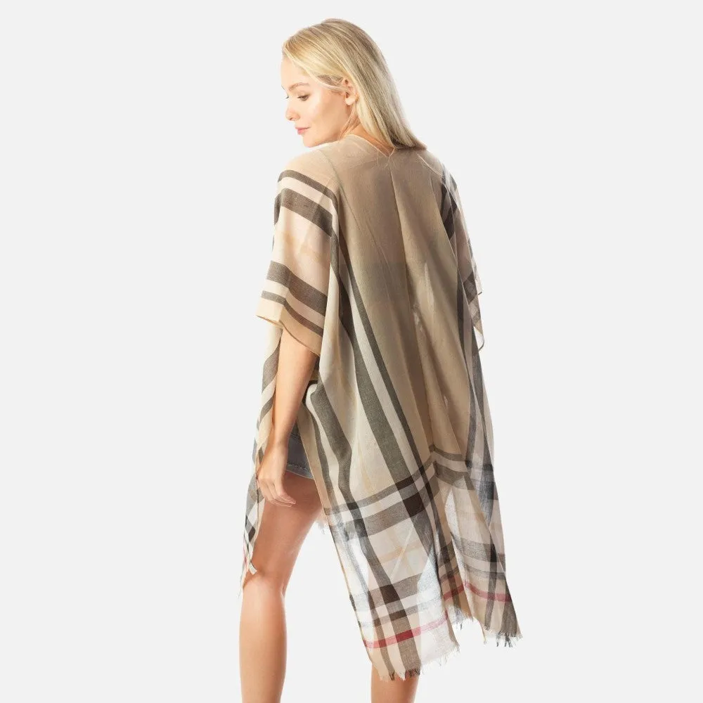 Designer Inspired Kimono