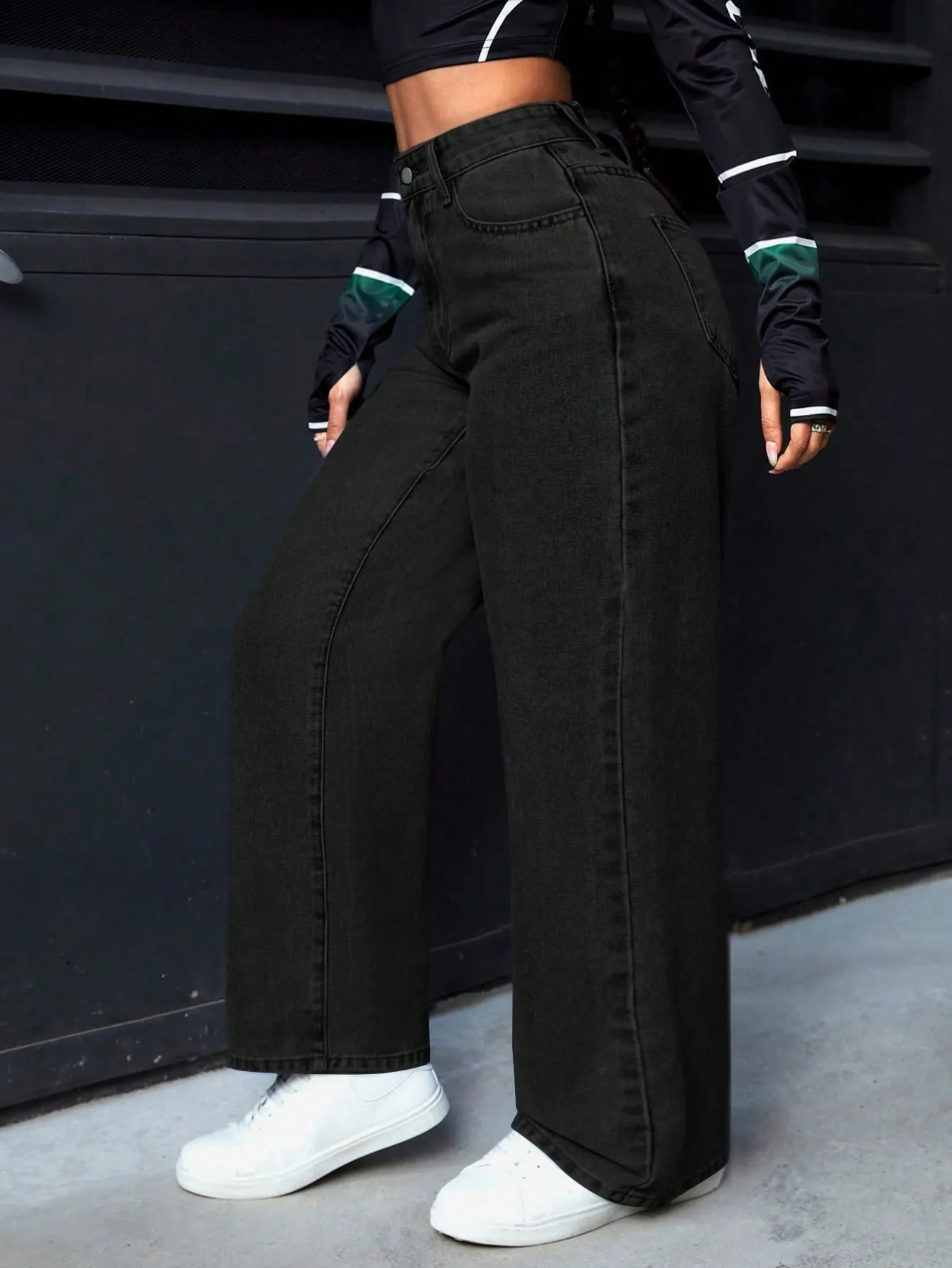 Diva Rush High Rise Stretch Jeans